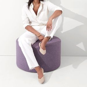 Venus Celia Ballet Knit Pointed Toe Flats size 10